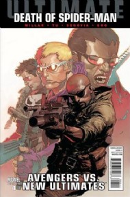 Ultimate Avengers Vs.  New Ultimates 2011 #4