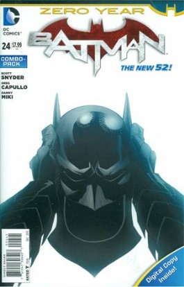 Batman (2nd Series) #24