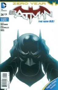 Batman (2nd Series) 2012 - 2015 #24