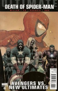 Ultimate Avengers Vs.  New Ultimates 2011 #6