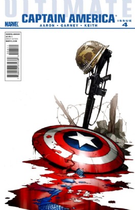 Ultimate Captain America #4