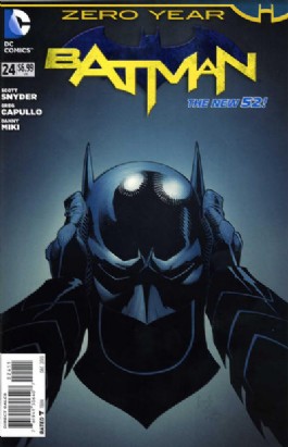 Batman (2nd Series) #24