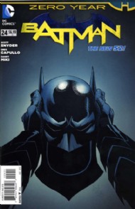 Batman (2nd Series) 2012 - 2015 #24