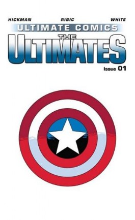 Ultimate Comics: the Ultimates (2nd Series) #1