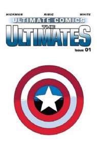 Ultimate Comics: the Ultimates (2nd Series) 2011 - 2012 #1