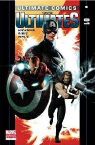 Ultimate Comics: the Ultimates (2nd Series) 2011 - 2012 #1