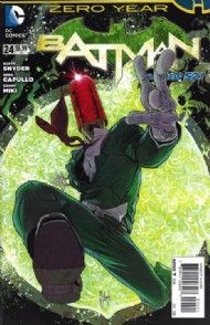 Batman (2nd Series) 2012 - 2015 #24