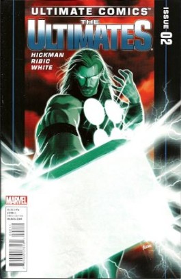 Ultimate Comics: the Ultimates (2nd Series) #2
