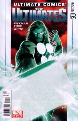 Ultimate Comics: the Ultimates (2nd Series) #2