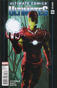 Ultimate Comics: the Ultimates (2nd Series) 2011 - 2012 #3