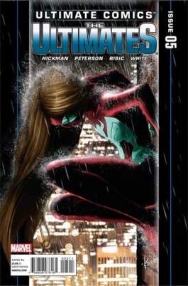 Ultimate Comics: the Ultimates (2nd Series) #5