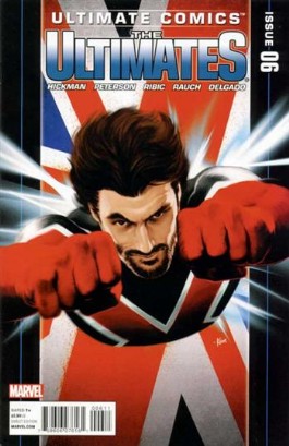 Ultimate Comics: the Ultimates (2nd Series) #6