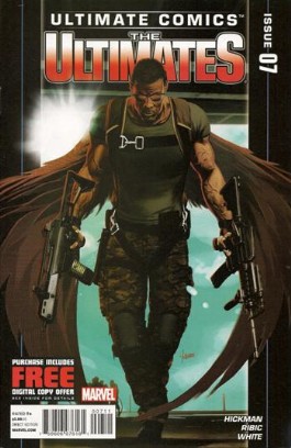 Ultimate Comics: the Ultimates (2nd Series) #7