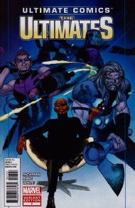Ultimate Comics: the Ultimates (2nd Series) 2011 - 2012 #7