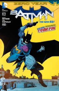 Batman (2nd Series) 2012 - 2015 #24