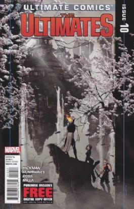 Ultimate Comics: the Ultimates (2nd Series) #10