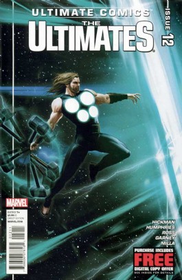 Ultimate Comics: the Ultimates (2nd Series) #12