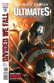Ultimate Comics: the Ultimates (2nd Series) 2011 - 2012 #13