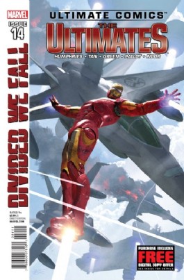 Ultimate Comics: the Ultimates (2nd Series) #14