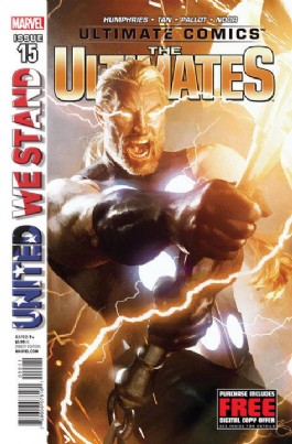 Ultimate Comics: the Ultimates (2nd Series) #15