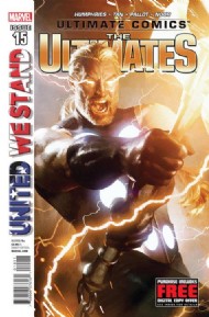 Ultimate Comics: the Ultimates (2nd Series) 2011 - 2012 #15