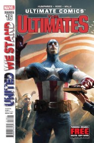 Ultimate Comics: the Ultimates (2nd Series) 2011 - 2012 #16