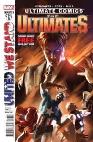 Ultimate Comics: the Ultimates (2nd Series) 2011 - 2012 #17