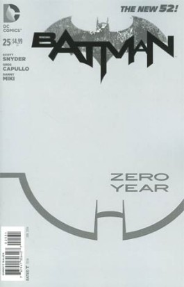Batman (2nd Series) #25