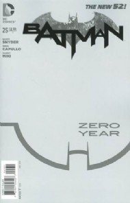 Batman (2nd Series) 2012 - 2015 #25