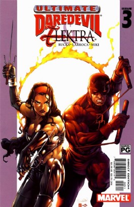 Ultimate Daredevil and Elektra #3