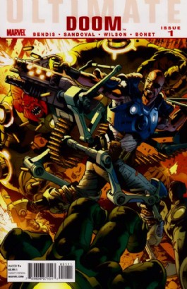 Ultimate Doom #1