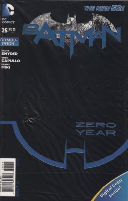 Batman (2nd Series) #25