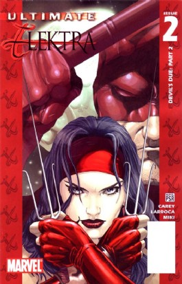 Ultimate Elektra #2