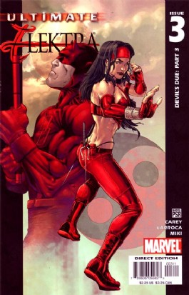Ultimate Elektra #3