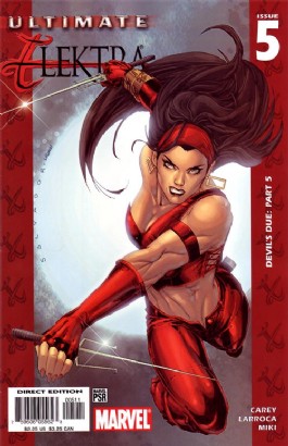 Ultimate Elektra #5