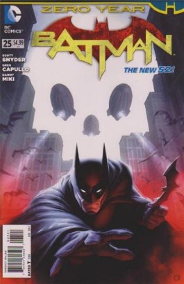 Batman (2nd Series) #25