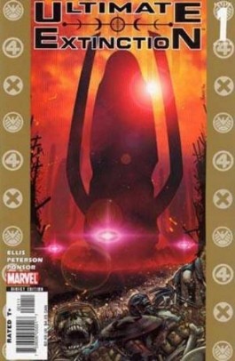 Ultimate Extinction #1