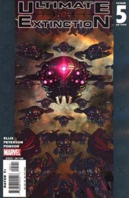 Ultimate Extinction #5