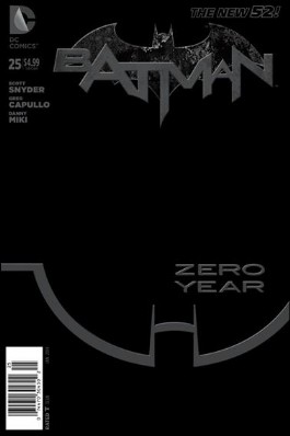 Batman (2nd Series) #25
