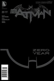 Batman (2nd Series) 2012 - 2015 #25