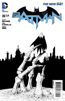 Batman (2nd Series) #26