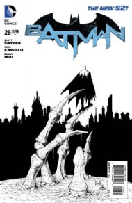 Batman (2nd Series) 2012 - 2015 #26