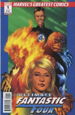 Ultimate Fantastic Four #1