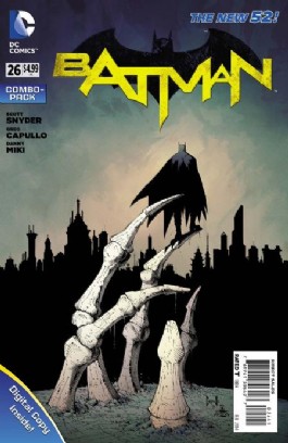 Batman (2nd Series) #26