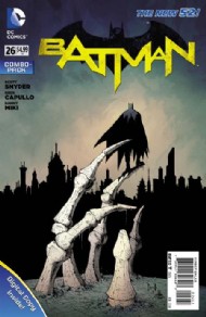 Batman (2nd Series) 2012 - 2015 #26
