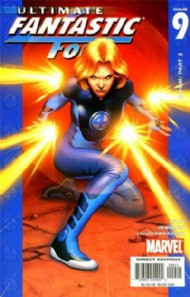 Ultimate Fantastic Four 2004 - 2009 #9
