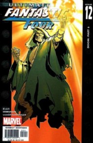 Ultimate Fantastic Four 2004 - 2009 #12
