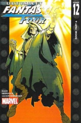 Ultimate Fantastic Four #12