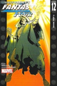 Ultimate Fantastic Four 2004 - 2009 #12