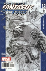 Ultimate Fantastic Four 2004 - 2009 #13